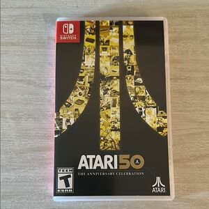 Atari 50: The Anniversary Celebration for Nintendo Switch